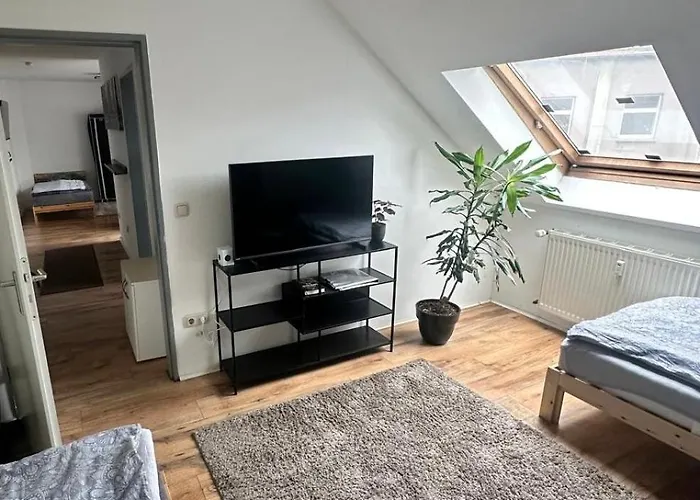 Gelsenkirchener Naehe Arena Appartement