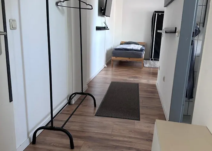 Appartement Gelsenkirchener Naehe Arena