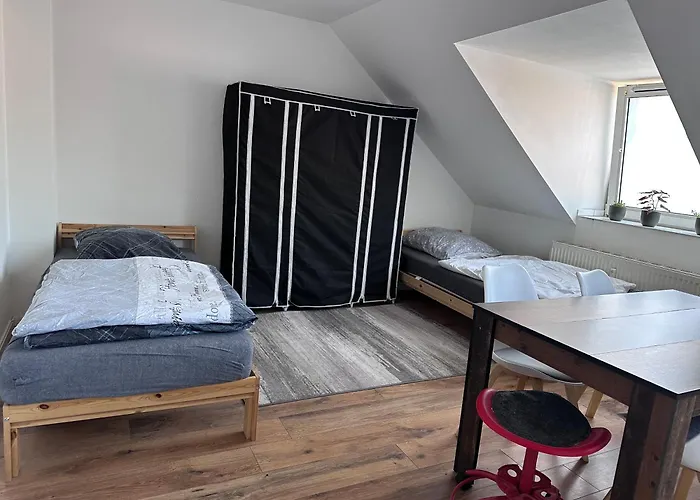 Gelsenkirchener Naehe Arena Appartement *